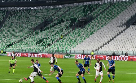 Oficjalnie: Mecze Ligi Mistrzów przełożone