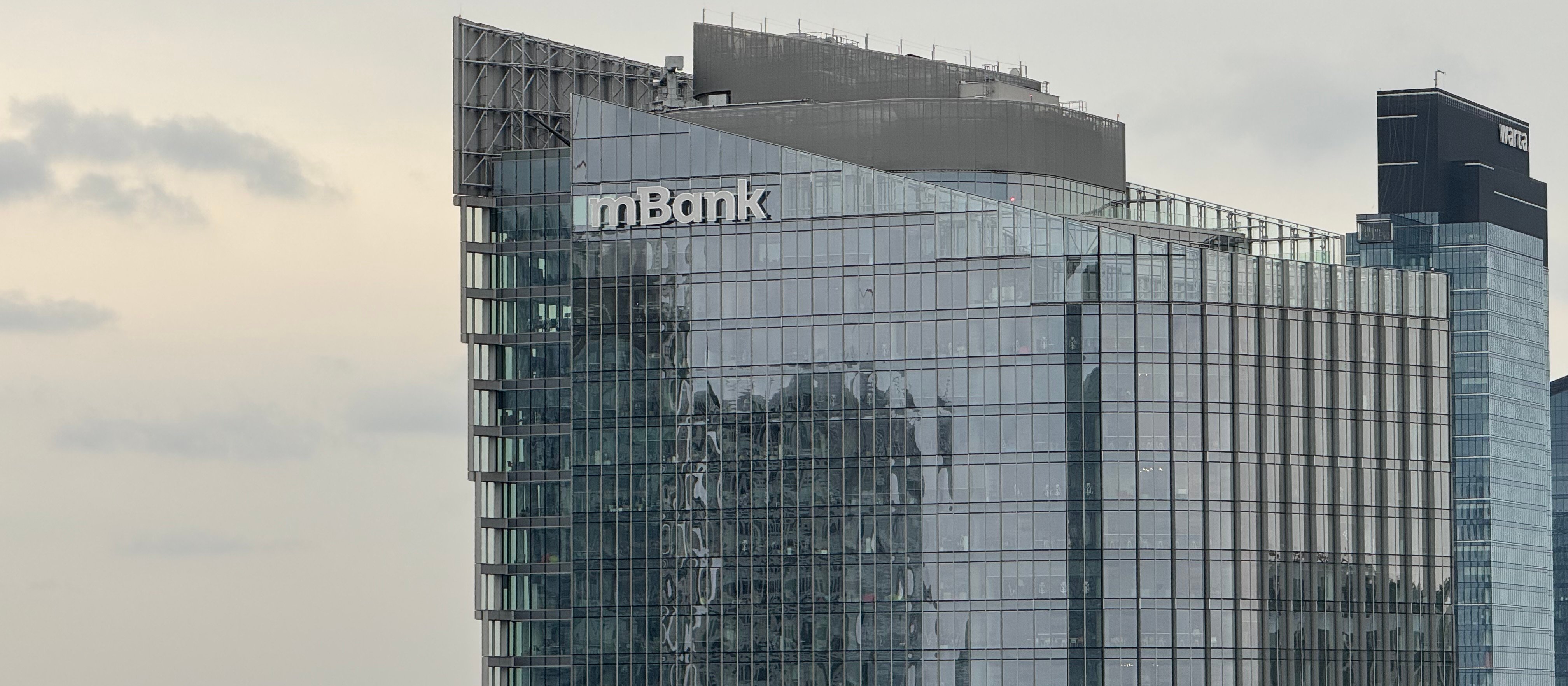 Wyniki mBanku nieco rozczarowały. Ale są i tak wyjątkowe dobre