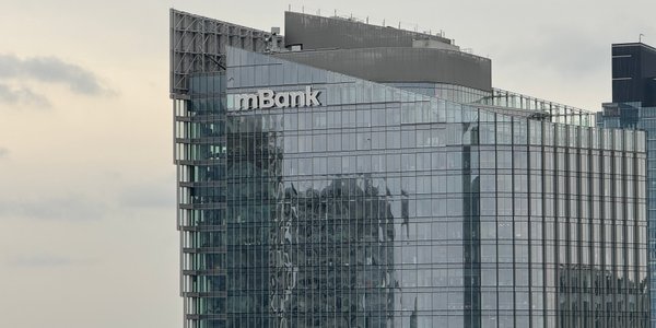 Wyniki mBanku nieco rozczarowały. Ale są i tak wyjątkowe dobre