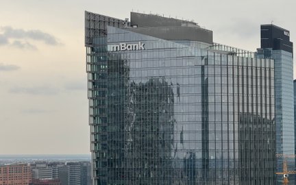 Kadrowa karuzela, o której już nieraz pisaliśmy na łamach „Parkietu”, właśnie dotarła do BM mBanku