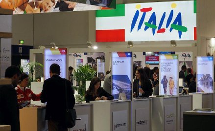Włochy co roku są obecne na największych targach turystycznych na świecie w Berlinie.