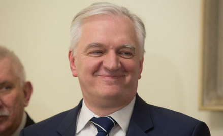 Gowin o sondażu "Rzeczpospolitej": Zależy od pytania