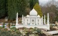 Replika Taj Mahal w LEGOLANDZIE Windsor w Wielkiej Brytanii