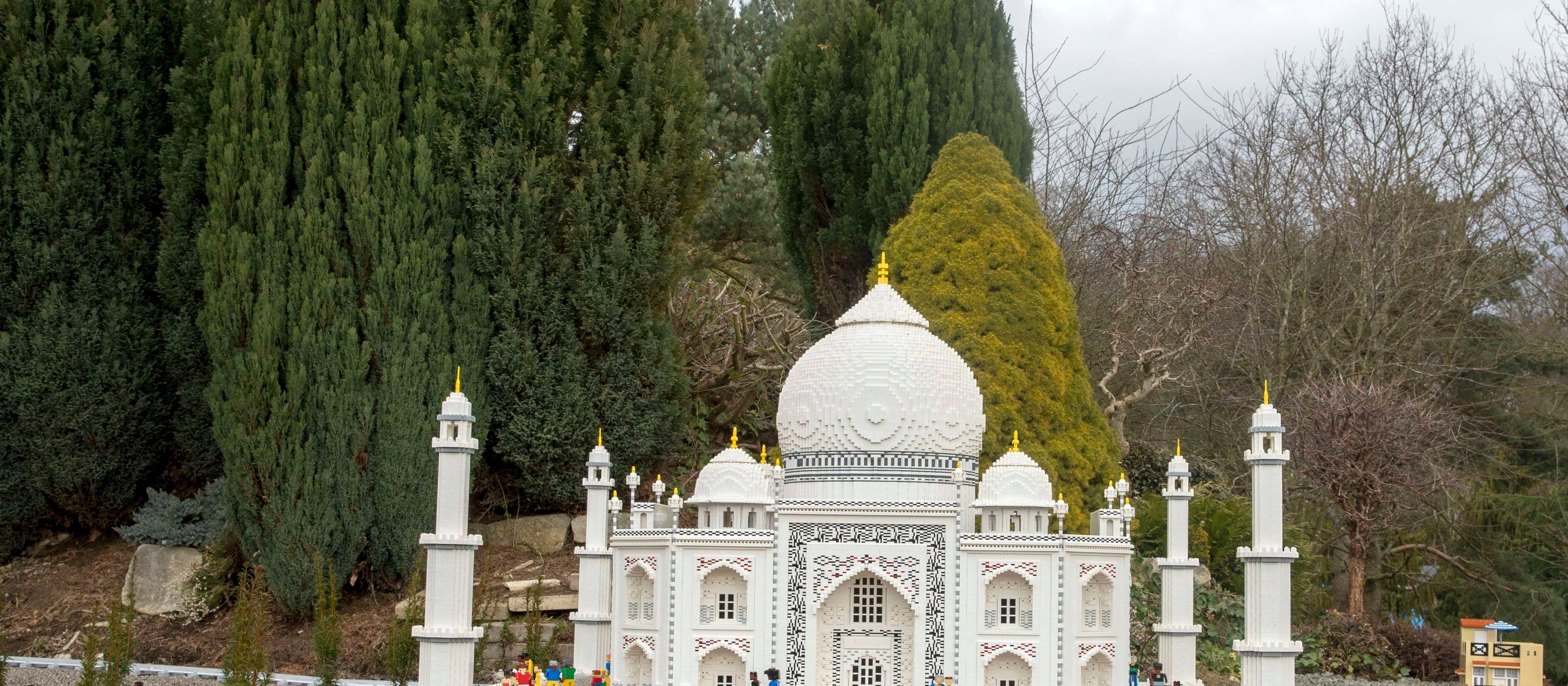 Zestawy Formuły 1 hitem w Indiach. Lego zwiększa inwestycje