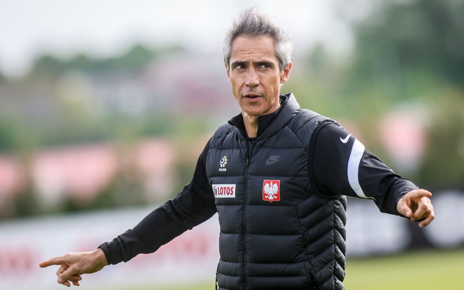 Paulo Sousa pięknie mówił o zasadach, a teraz zachował się niegodnie