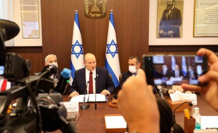 Naftali Bennett