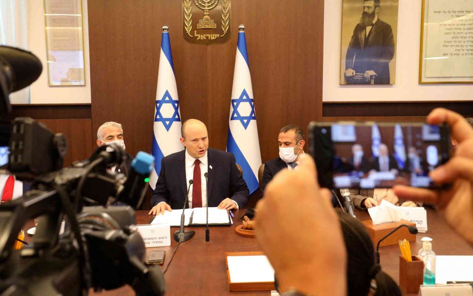 Naftali Bennett