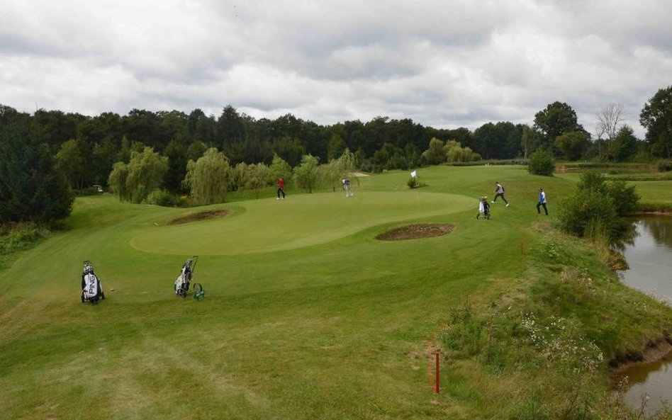 Polish Open 2018 w golfie: Dogrywkowy rekord Europy