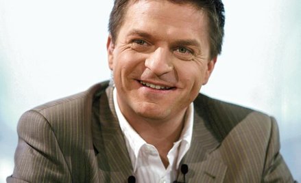 Chętnie to obejrzę – Bogdan Rymanowski, dziennikarze
