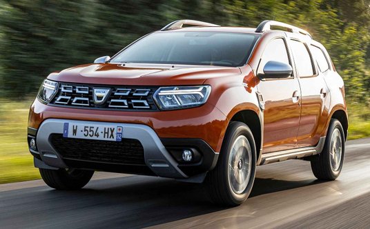 Dacia Duster