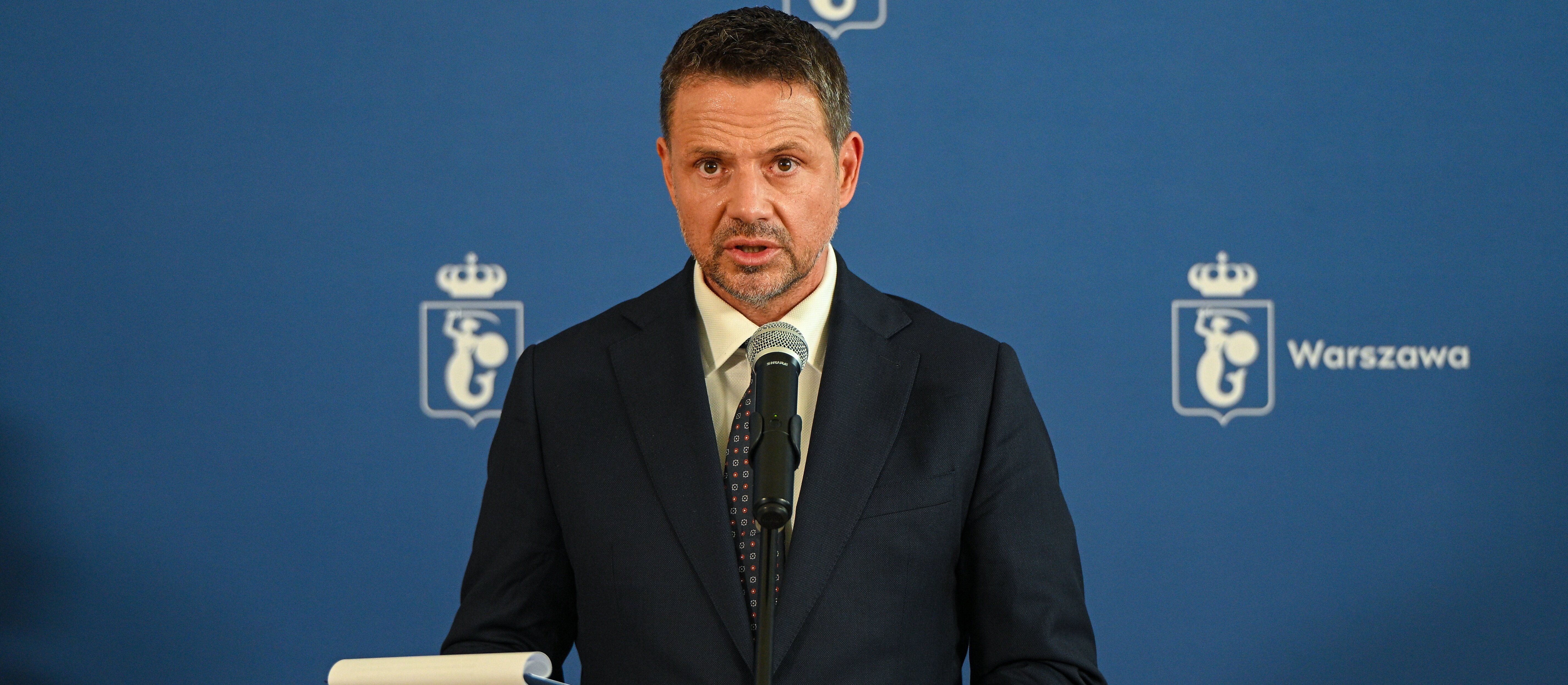 Trzaskowski ujawnia wyniki audytu. „Jeden z lekarzy próbował naciągać szpital”