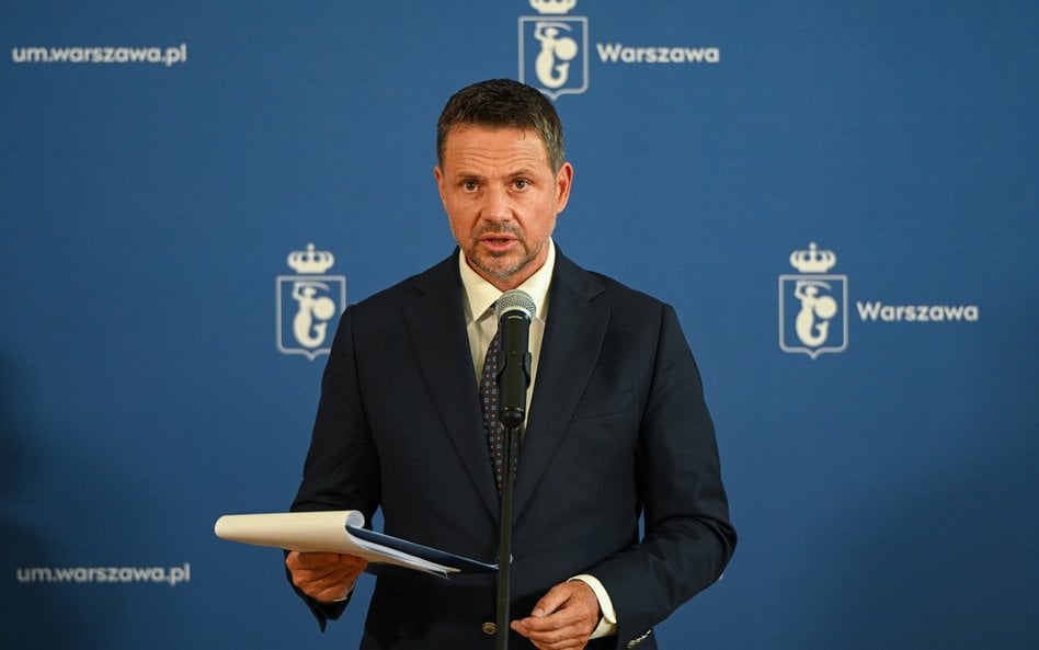 Rafał Trzaskowski