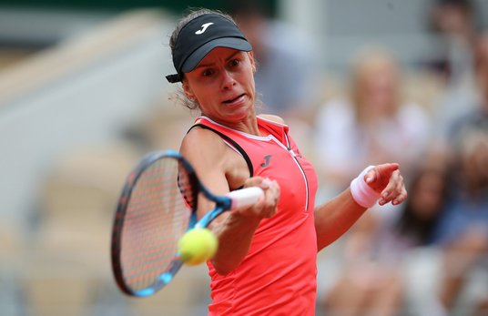 Magda Linette: – Cieszę się, że utrzymałam spokój i wewnętrzną siłę, ale nie chcę, żeby wygrana z On