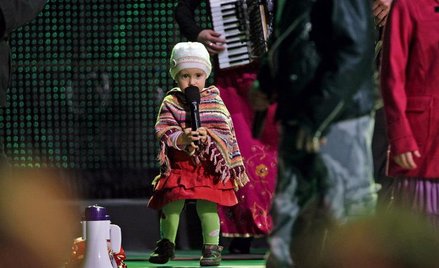 Pomóc dzieciom cierpiącym na choroby nowotworowe chcą m.in. Arka Noego i Kasia Kowalska