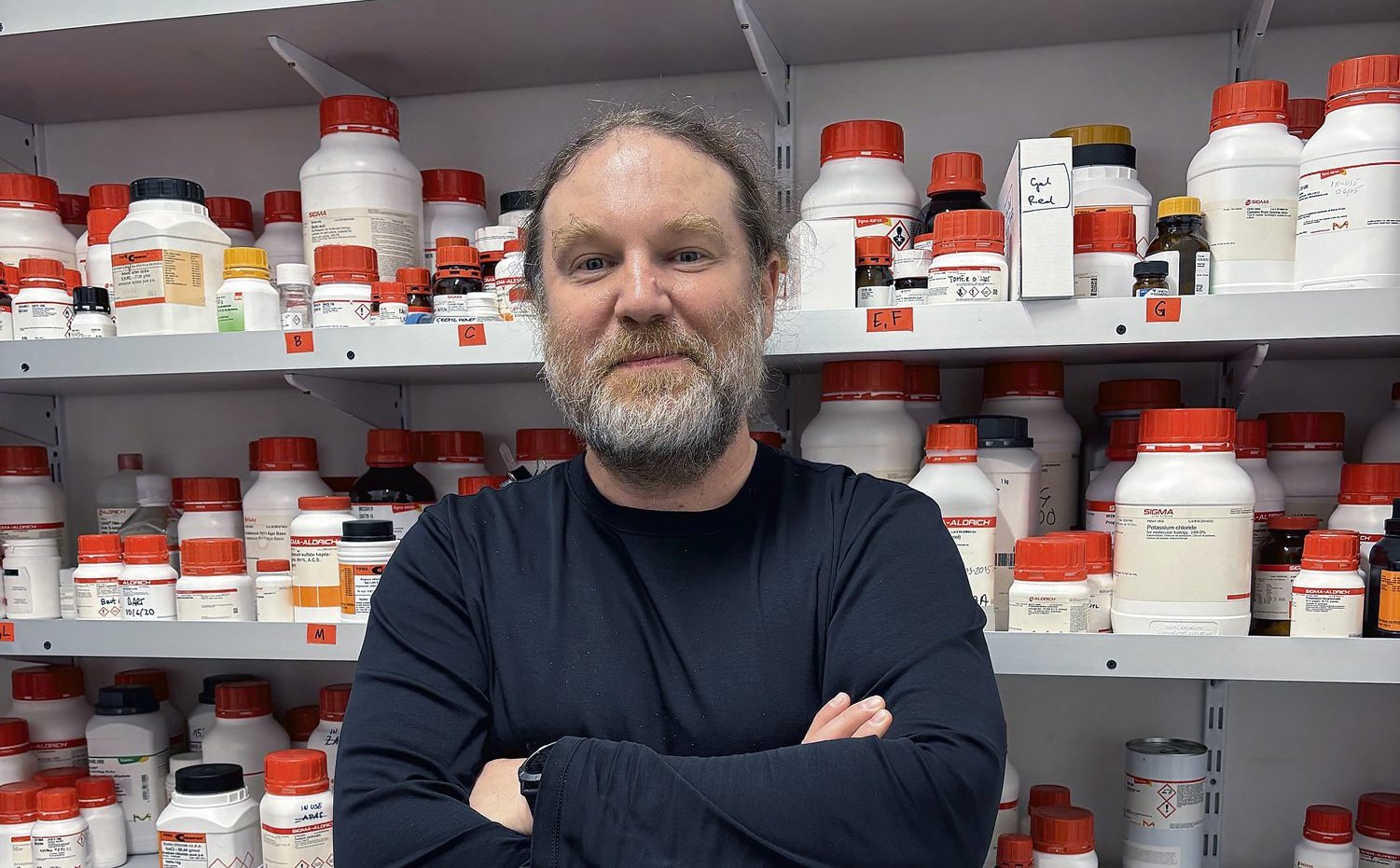 Od szczepionki na COVID do biokomputera