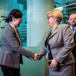 Věra Jourova, Małgorzata Gersdorf