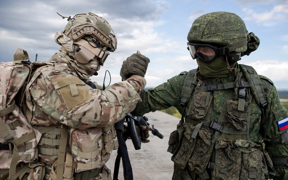 Gen. Gocuł: Mamy do czynienia ze zmasowanym hybrydowym atakiem Rosji