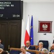 Głosowanie nad uchwałą ws. ludobójstwa na Wołyniu w Senacie