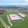 Kompleks 7R Park Kielce, tuż przy drodze ekspresowej S7, liczy 71 tys. mkw. powierzchni najmu