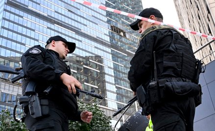 Moskwa nie jest w stanie się obronić przed dronami