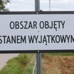 Jest wyrok SN ws. przypadkowego przekroczenia strefy stanu wyjątkowego