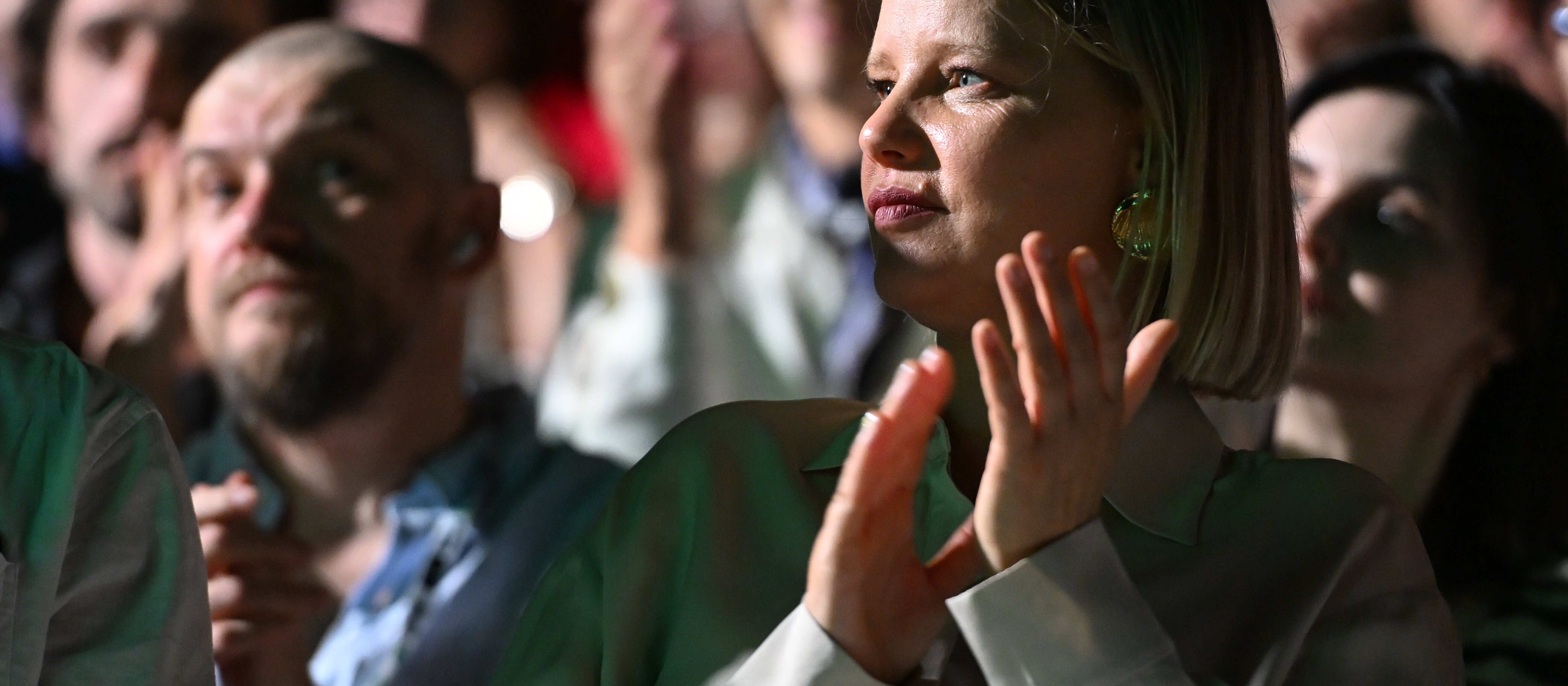Joanna Kulig zagra Britney Spears. Pokazano zdjęcia aktorki w pełnej charakteryzacji
