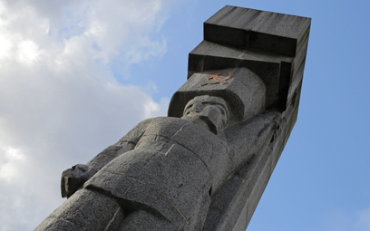 Pomnik Wyzwolenia Ziemi Warmińsko-Mazurskiej w Olsztynie