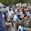Gwatemala: Imigranci odsyłani z USA z koronawirusem
