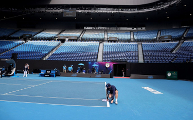 Australian Open: Porażka Łukasza Kubota w deblu