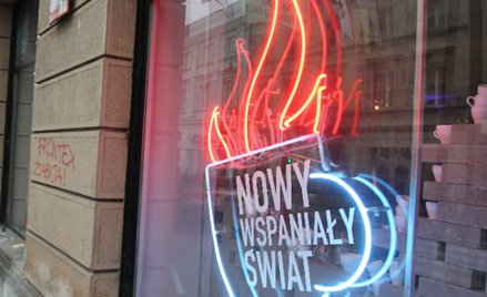 "Nowy Wspaniały Świat" środowiska "Krytyki Politycznej" powinien być zamknięty?