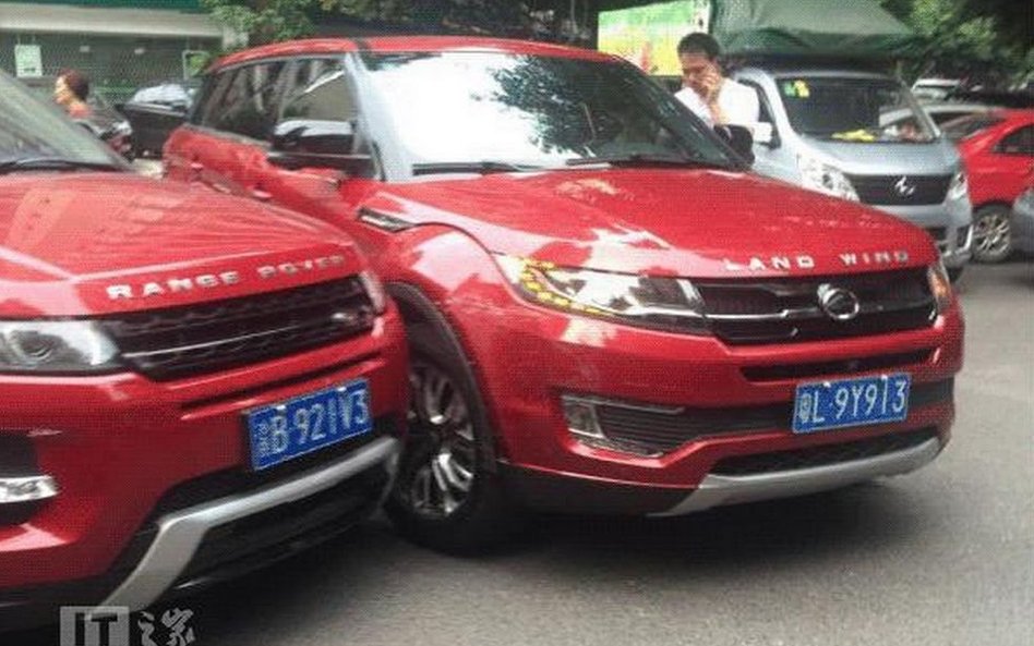 Kilka dni temu doszło do zabawnej sytuacji. Na jednej z ulic miasta Chongqing zderzyły się dwa samoc