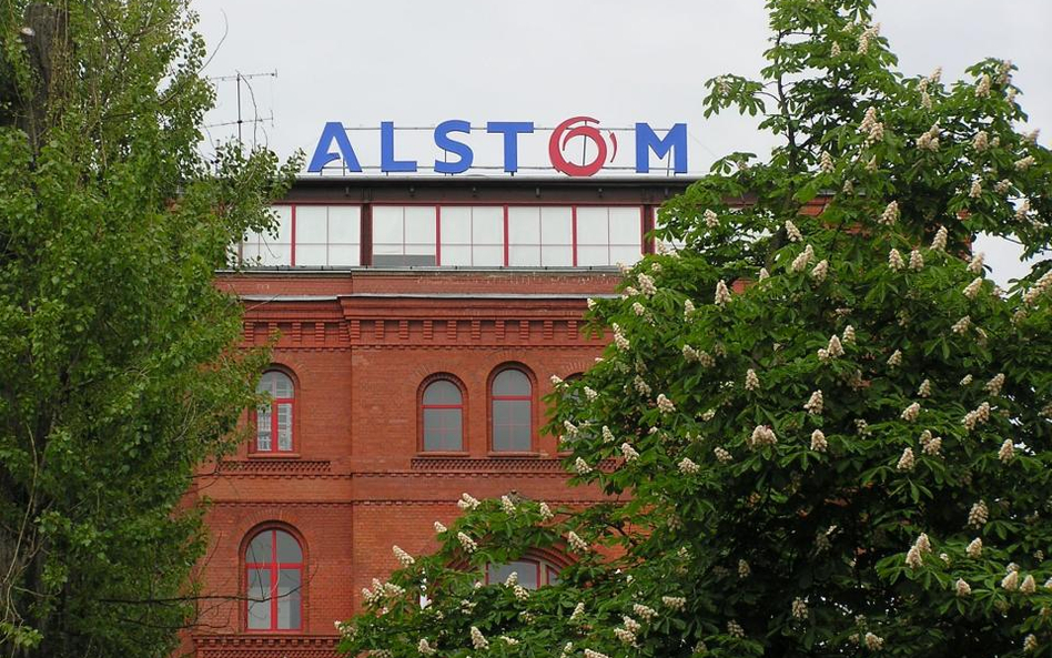 Alstom zaskoczone stanowiskiem PGE w sprawie referencji