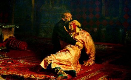 Moskwa: wandal zniszczył arcydzieło Ilji Repina