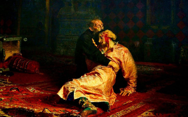 Moskwa: wandal zniszczył arcydzieło Ilji Repina