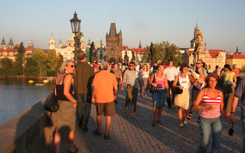 Czesi odkryli polski Bałtyk, a Polacy brylują w Czechach. Co najchętniej zwiedzają?