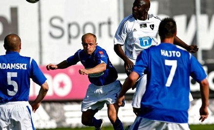 Mecz ŁKS Łódź-Legia Warszawa