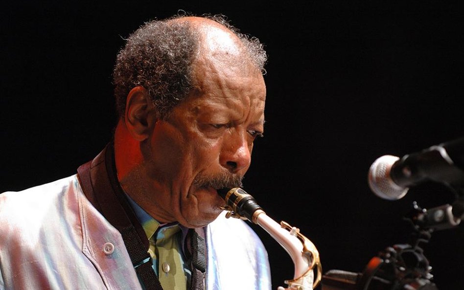 Ornette Coleman