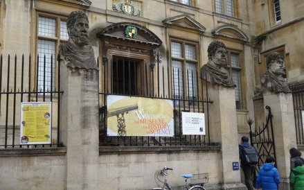 Muzeum Nauki w Oksfordzie