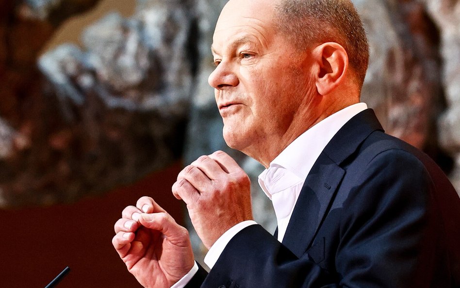 Olaf Scholz