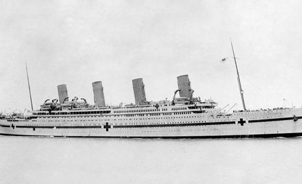 Brytyjski historyk Simon Mills, założyciel Fundacji „Britannic”, zorganizował naukową ekspedycję do 