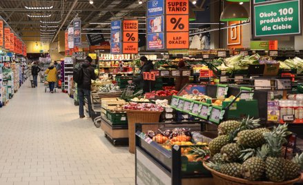 Oznakowanie owoców i warzyw krajem pochodzenia w sieci Kaufland wprowadzało konsumentów w błąd - uzn