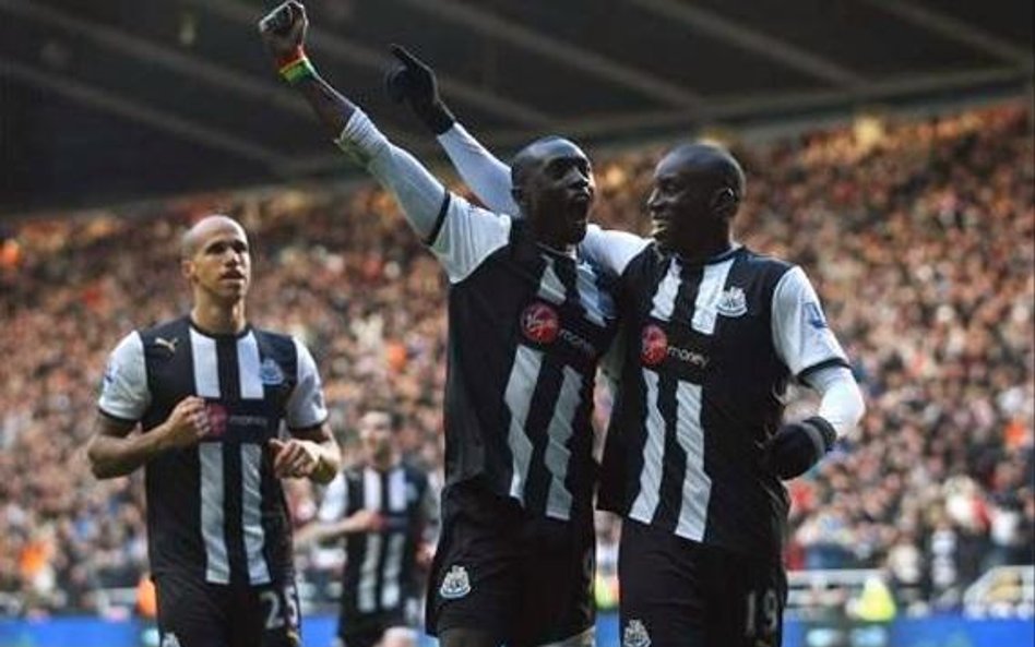 Napastnik Newcastle wraca do składu. Z powodów religijnych odmawiał gry