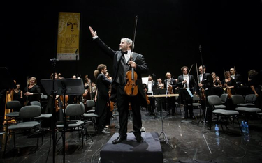 Włoch Fabio Biondi w zeszłym roku dyrygował „Halką”, teraz zafascynował go „Flis” Moniuszki