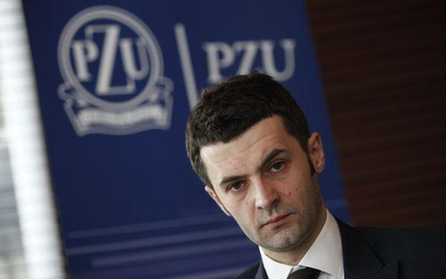 Jacek Osowski, wiceprezes PZU Asset Management