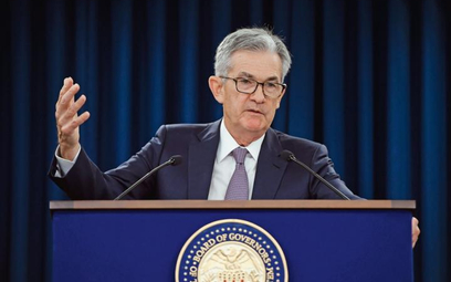 Jerome Powell, szef Fedu, jest od wielu miesięcy krytykowany przez prezydenta USA za politykę pienię