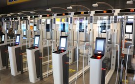 Bramki ABC zostały zamontowane na Lotnisku Chopina