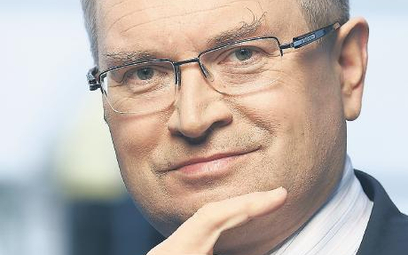 Prezes Jarosław Szanajca zapewnił, że firma jest dobrze przygotowana do korzystania z hossy.