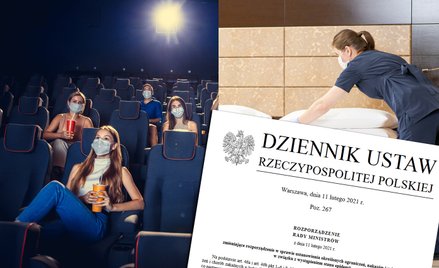 Nowe rozporządzenie rządu ws. obostrzeń. Co się zmienia od 12 lutego