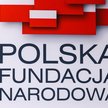 Logo Polskiej Fundacji Narodowej