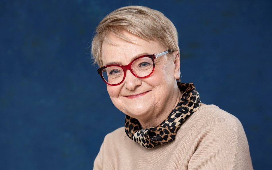 dr Henryka Bochniarz